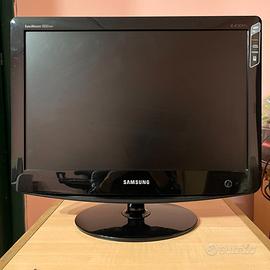 Televisore Samsung 20” TV- monitor PC