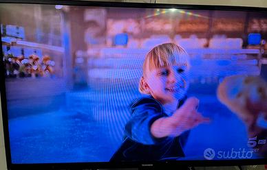 Tv  smart telefunken 49 pollici