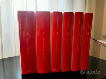 Antologia della poesia italiana 