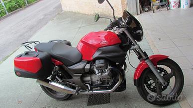 Moto Guzzi Breva 750 i.e.