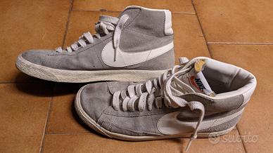 Scarpe nike blazer clearance alte