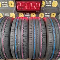 4 GOMME CONTINENTAL 215 60 16 AL 75/80%