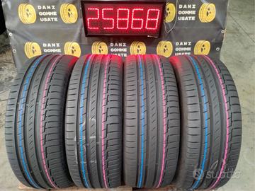 4 GOMME CONTINENTAL 215 60 16 AL 75/80%