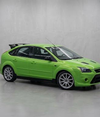Ford Focus mk2 look rs