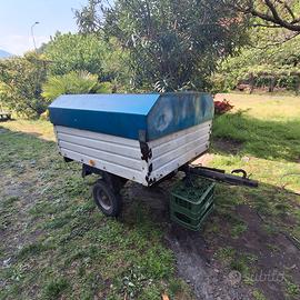 Carrello appendice  auto