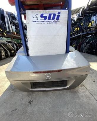 Portellone baule mercedes classe e w211