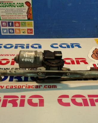 Ricambio motorino tergiparabrezza compl. FIAT PAND