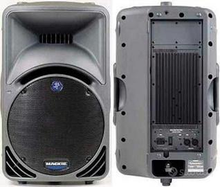 Casse MACKIE SRM450
