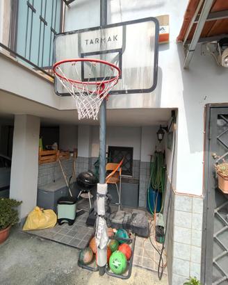 Canestro da basket 