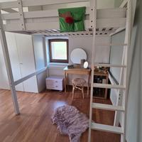 Letto a soppalco STORA IKEA