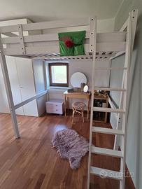 Letto a soppalco STORA IKEA