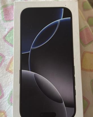 Iphone 16 pro 128gb