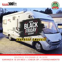 Motorhome Carthago Chic E-Line 47 Doppio pavimento