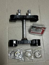 Piastre forcella factory Ktm Husqvarna GasGas