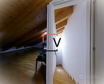 APPARTAMENTO DULPEX IN PIAZZA GAMBINO