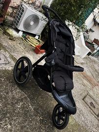 passeggino hauck runner