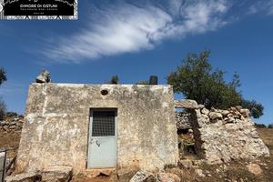 LAMIA VISTA MARE con TERRENO 1,5 Ha - OSTUNI
