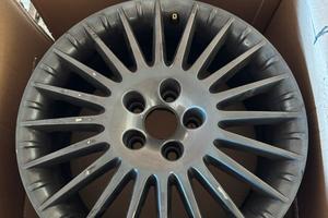 Cerchi 17 Alfa Romeo