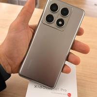 Xiaomi 14T Pro 12/512Gb 5G Gray in garanzia uffici