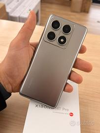 Xiaomi 14T Pro 12/512Gb 5G Gray in garanzia uffici