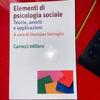 Elementi di Psicologia Sociale (Carocci editore)