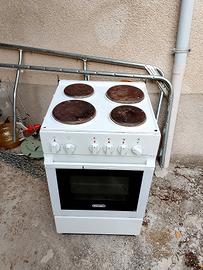 cucina elettrica 