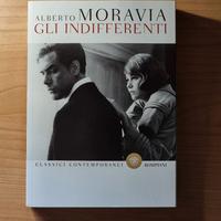 Gli Indifferenti. Alberto Moravia