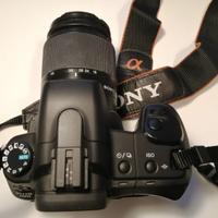 Sony Alpha 200