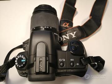 Sony Alpha 200