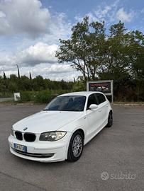 Bmw 118 118d cat 5 porte Eletta DPF
