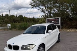 Bmw 118 118d cat 5 porte Eletta DPF