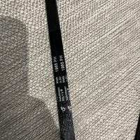 ARISTON INDESIT CINGHIA MOTORE RIGATA EL1965 7PH P