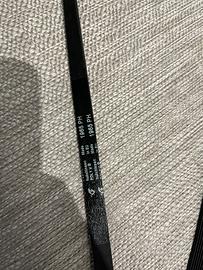 ARISTON INDESIT CINGHIA MOTORE RIGATA EL1965 7PH P