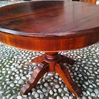 Tavolo Luigi Filippo 