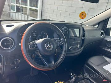 Mercedes Vito w447