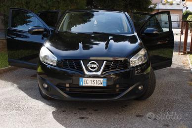 Nissan Qashqai auto  non esitate a contattarmi