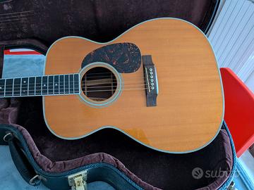 Chitarra acustica Martin M36 