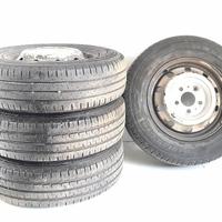 SET PNEUMATICI FIAT DUCATO «250» (2007)