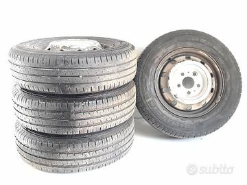 SET PNEUMATICI FIAT DUCATO «250» (2007)