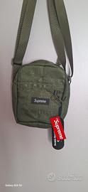 Borsa Tracolla Supreme verde 