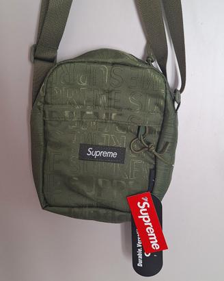 Borsa Tracolla Supreme verde 