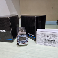 Orologio casio