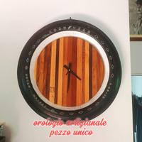 Orologio pezzo unico