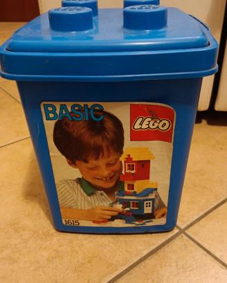 Secchiello di LEGO