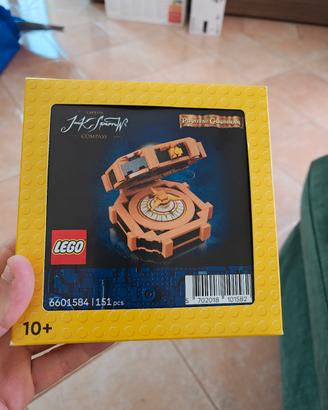 Bussola Lego Jack Sparrow