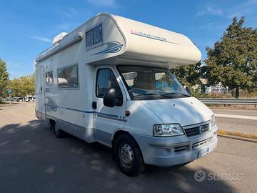 MANSARDATO ADRIA 670 DK