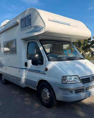 MANSARDATO ADRIA 670 DK