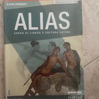 ALIAS corso di latino. ISBN: 9788839525406