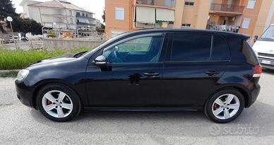 VOLKSWAGEN Golf 6ª serie - 2011