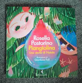 "Piangiolina- Una storia di Natale"